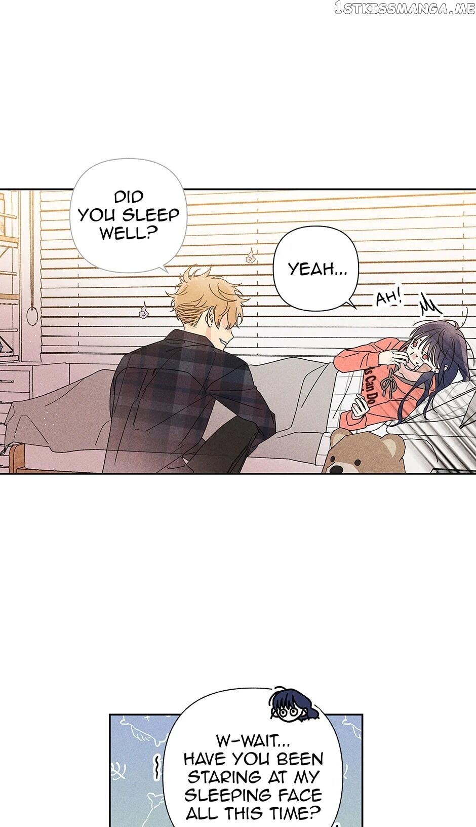 Sweet Spooky Darling chapter 30 - page 33