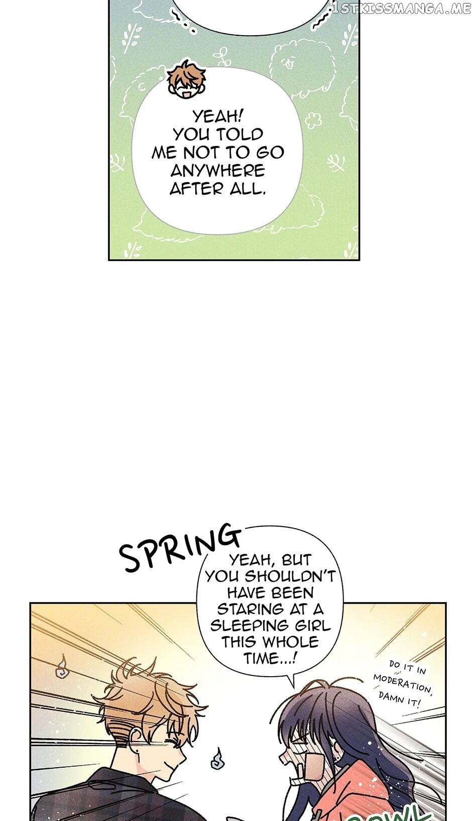 Sweet Spooky Darling chapter 30 - page 34