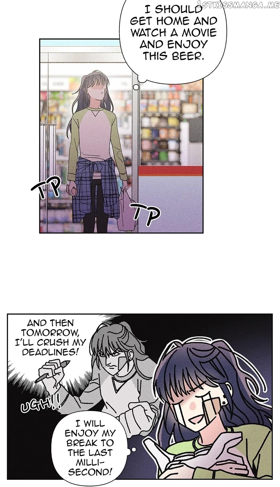 Sweet Spooky Darling chapter 30 - page 40