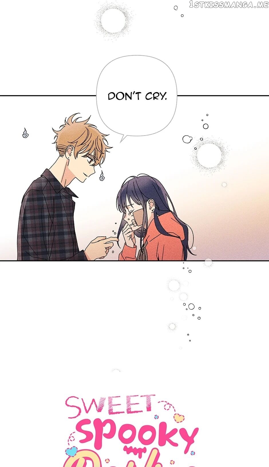 Sweet Spooky Darling chapter 30 - page 5