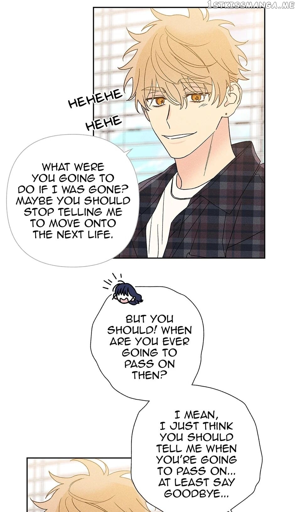 Sweet Spooky Darling chapter 30 - page 9