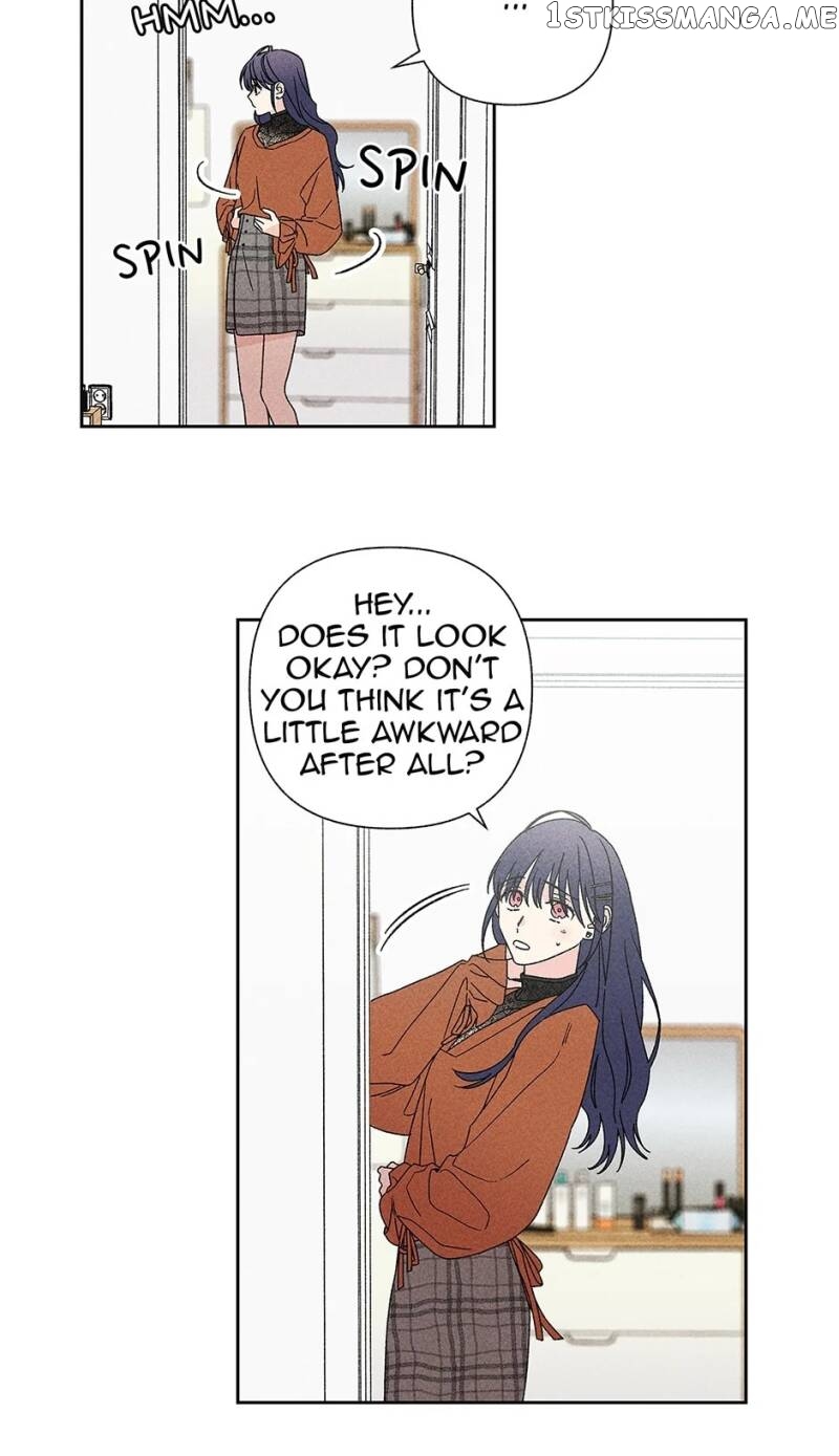 Sweet Spooky Darling chapter 33 - page 7