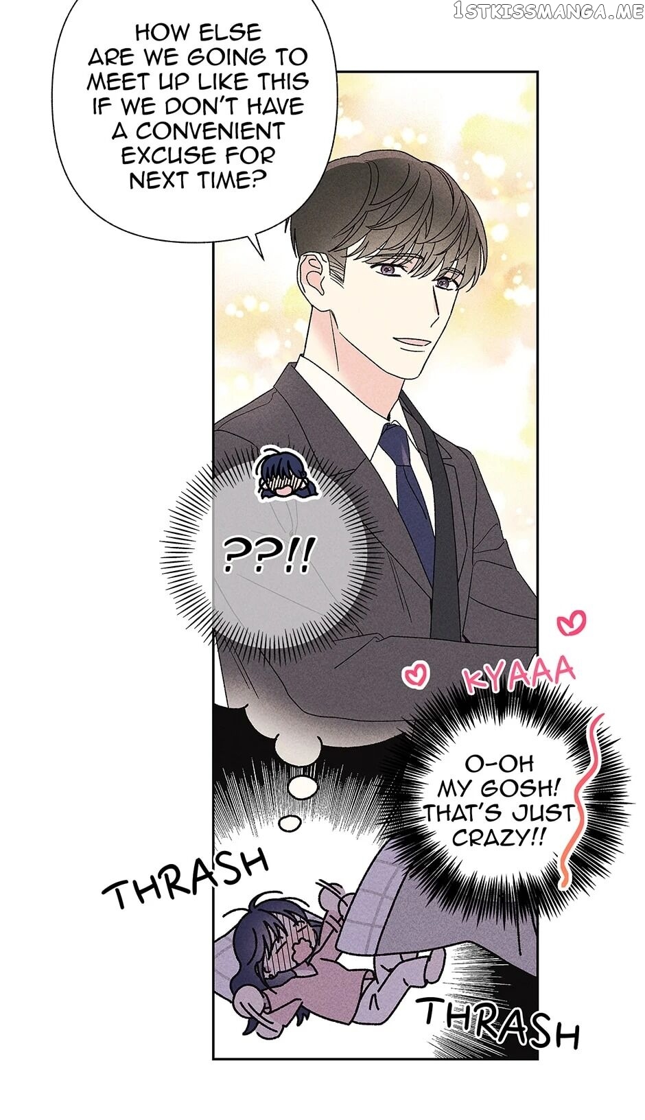 Sweet Spooky Darling chapter 34 - page 10