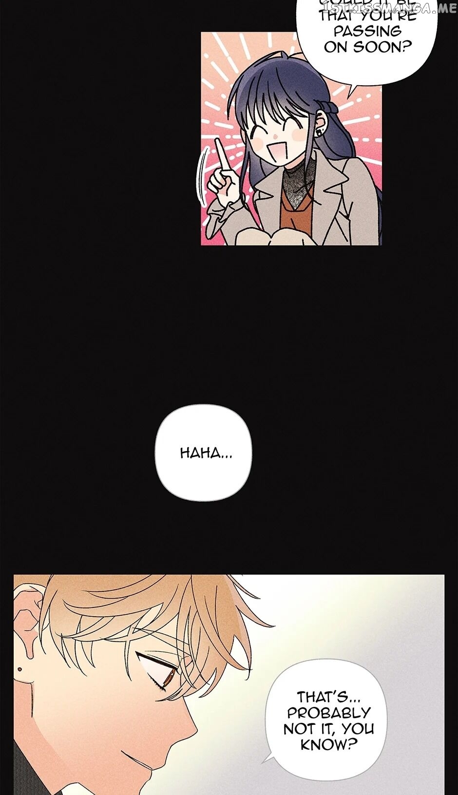 Sweet Spooky Darling chapter 34 - page 18