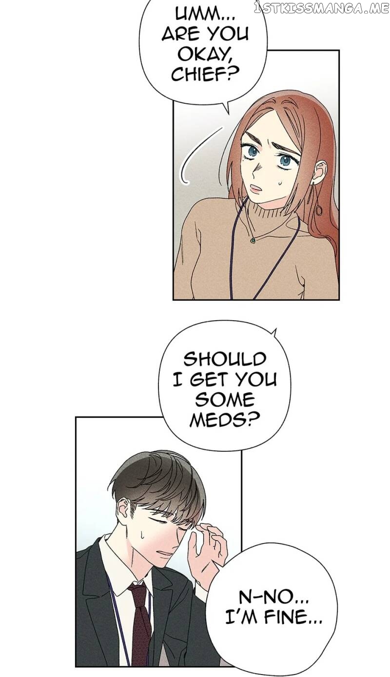Sweet Spooky Darling chapter 34 - page 40