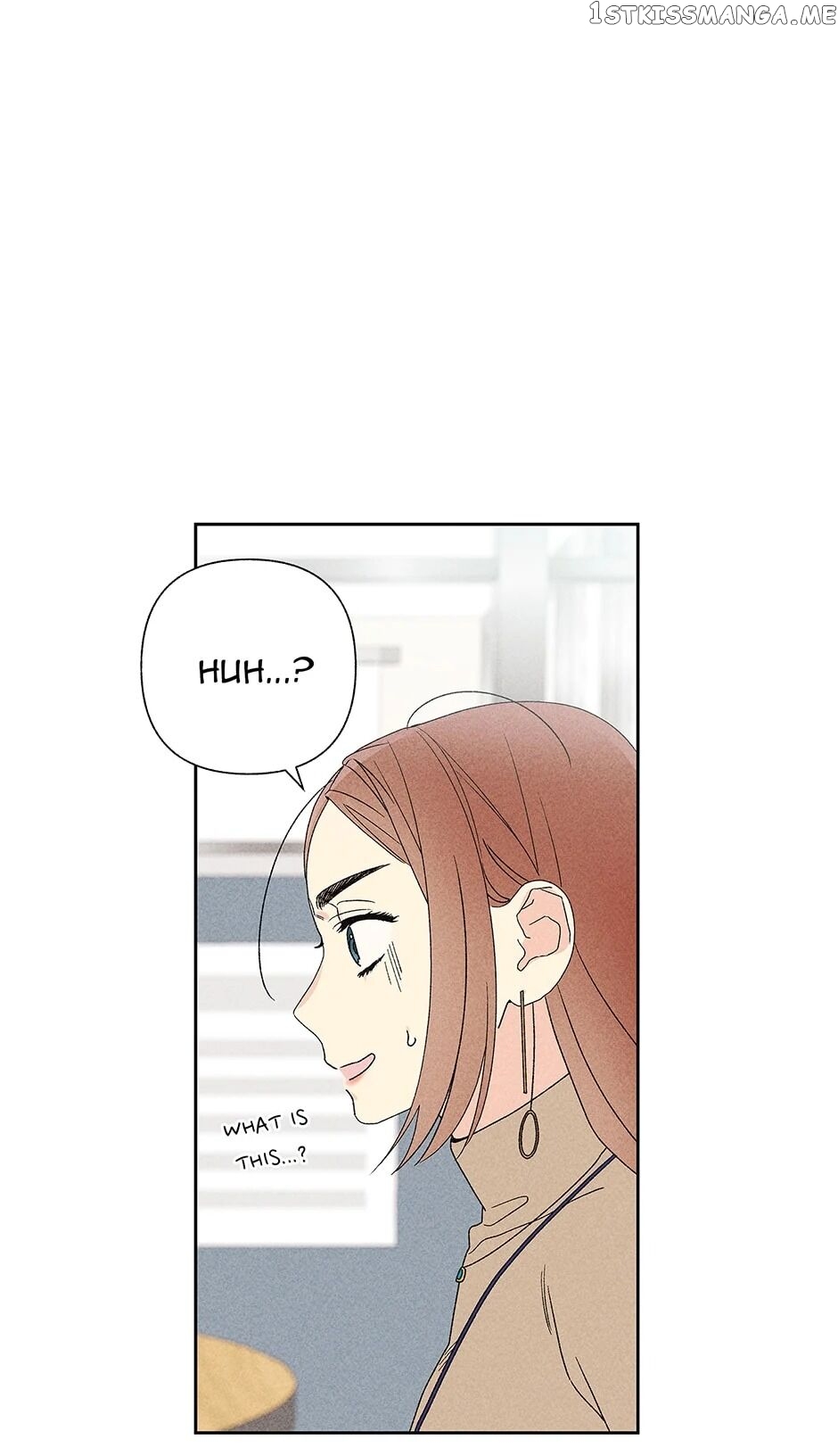 Sweet Spooky Darling chapter 34 - page 44