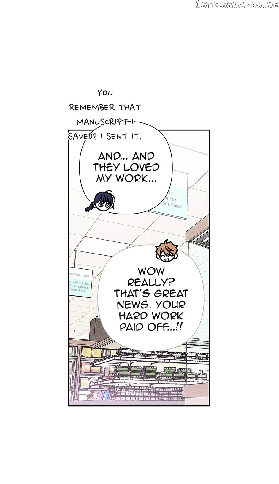 Sweet Spooky Darling chapter 35 - page 10