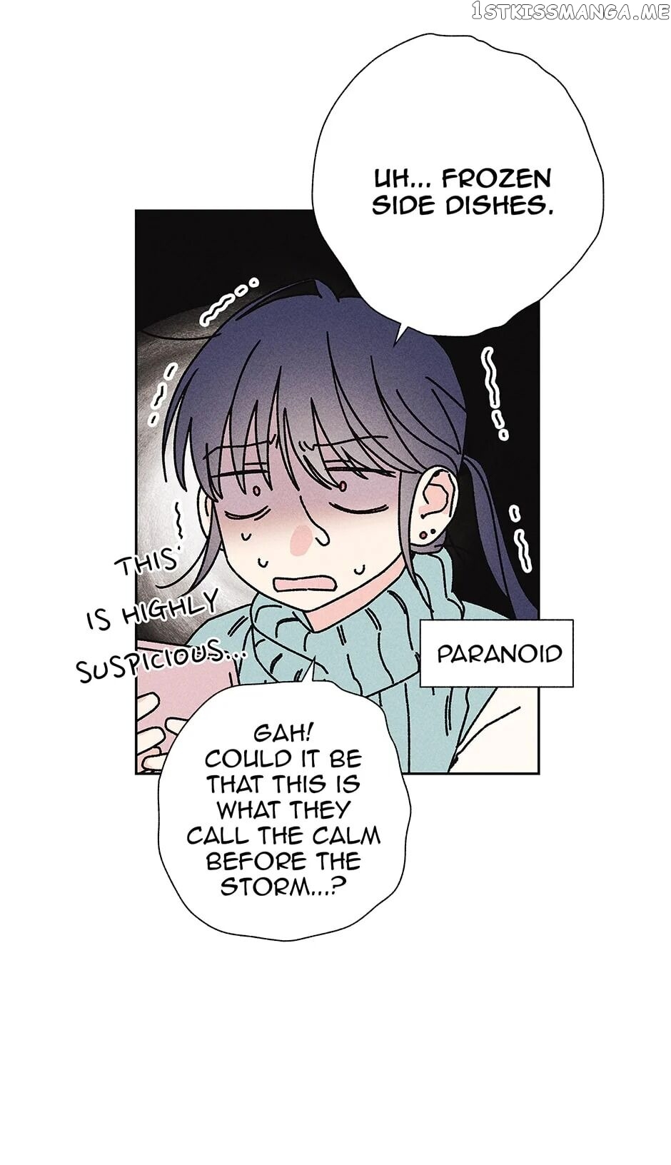 Sweet Spooky Darling chapter 35 - page 11