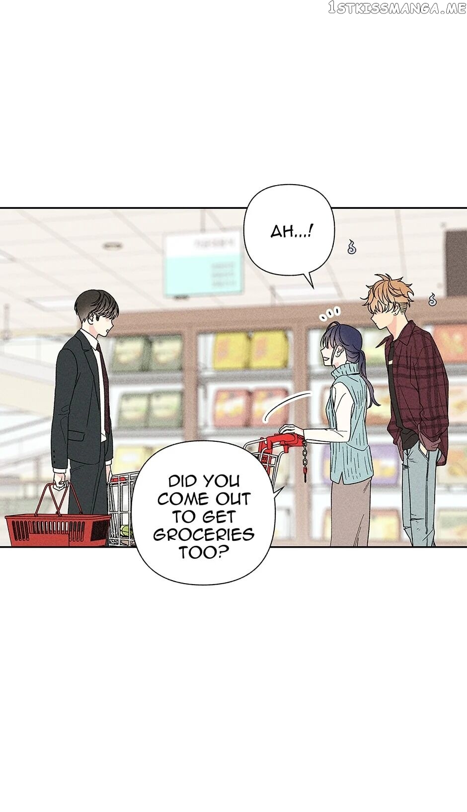 Sweet Spooky Darling chapter 35 - page 15