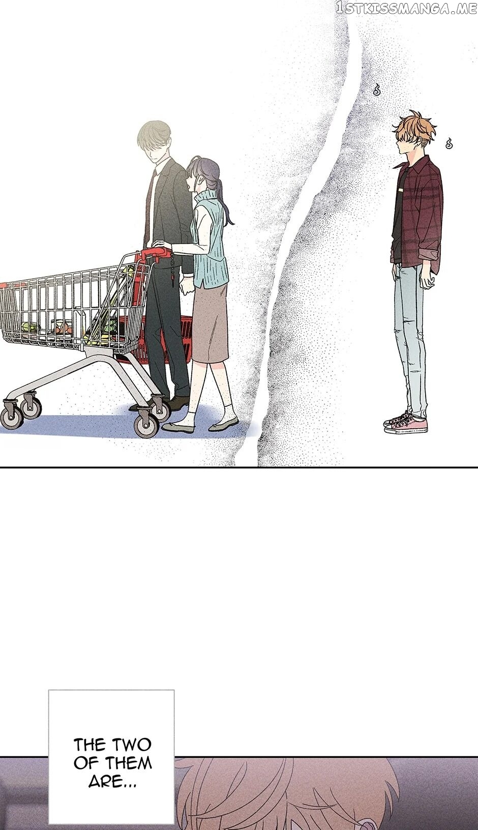 Sweet Spooky Darling chapter 35 - page 18