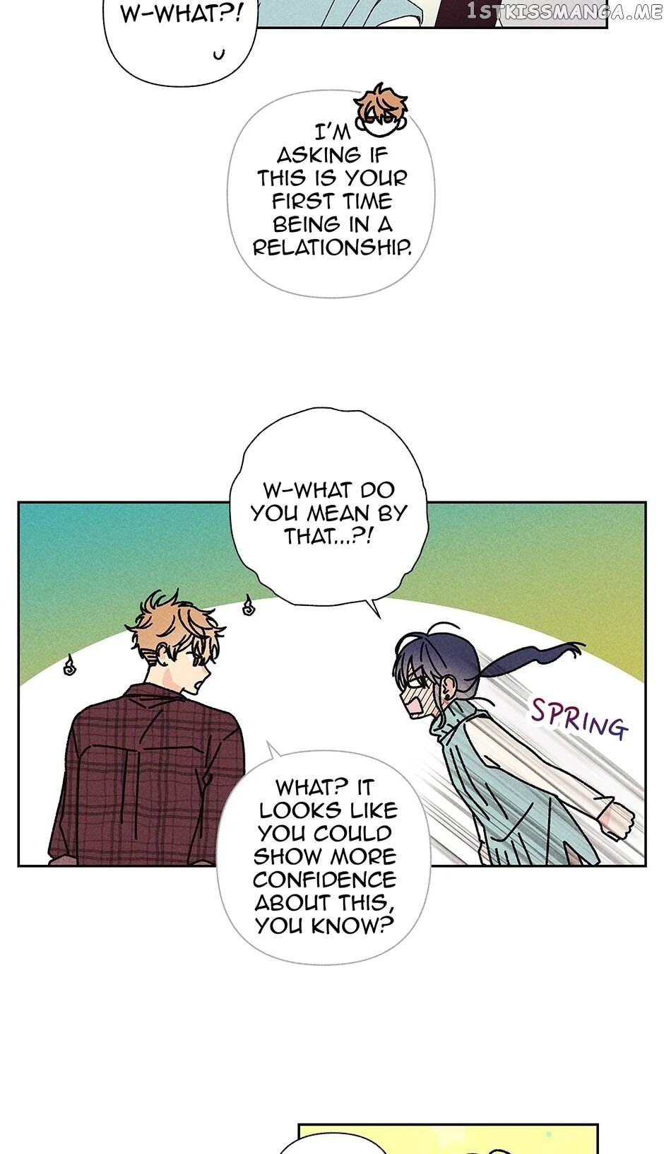 Sweet Spooky Darling chapter 35 - page 22