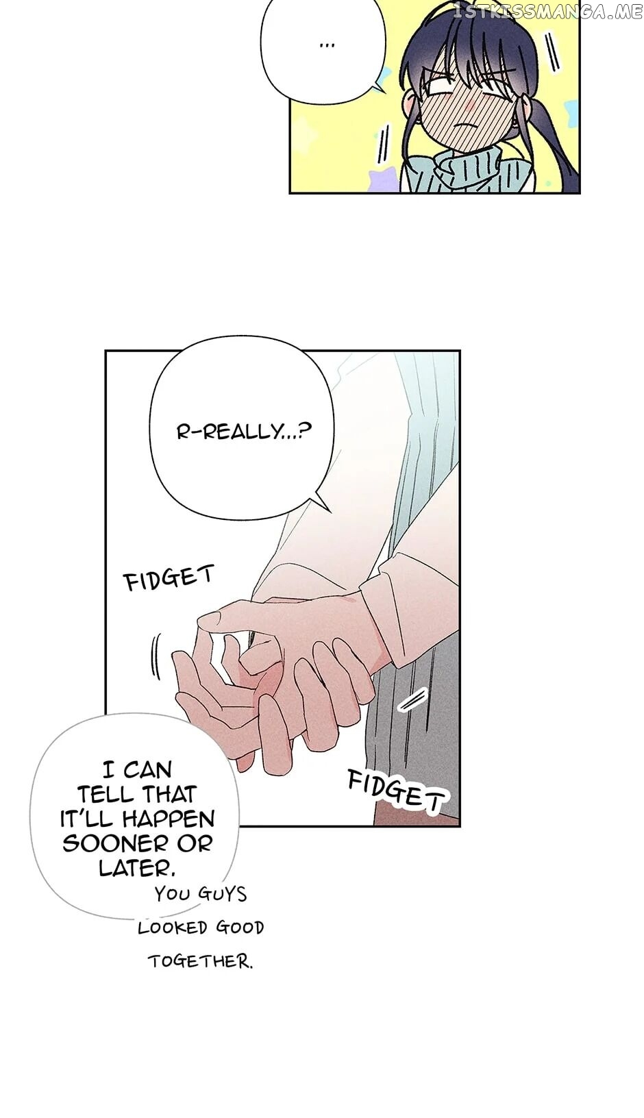 Sweet Spooky Darling chapter 35 - page 23