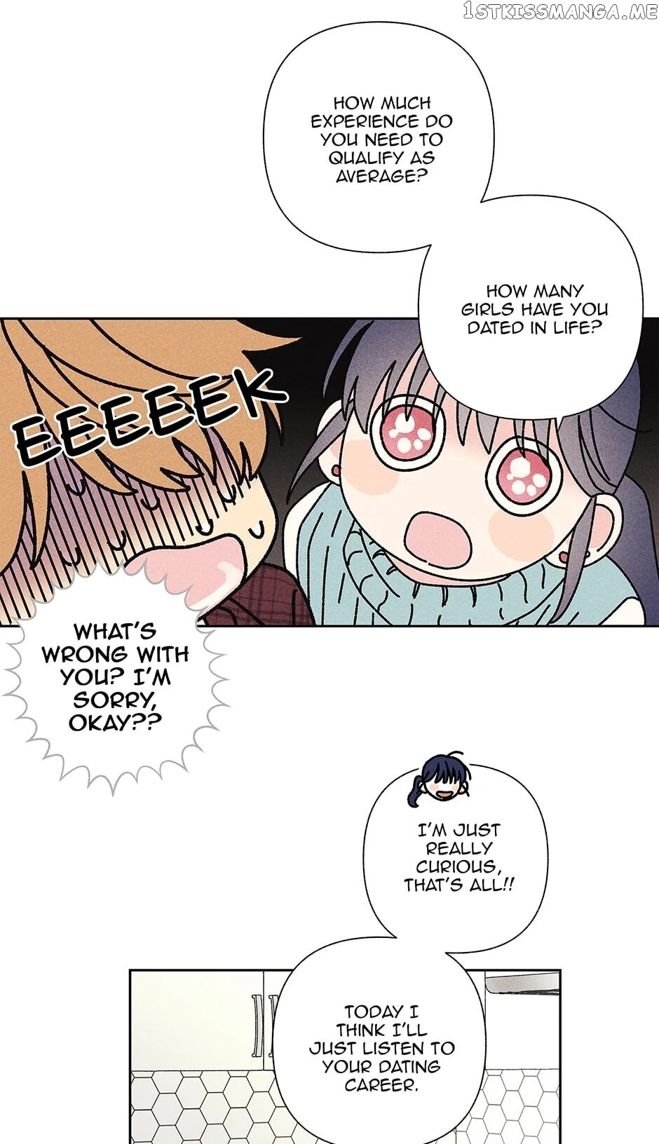 Sweet Spooky Darling chapter 35 - page 28