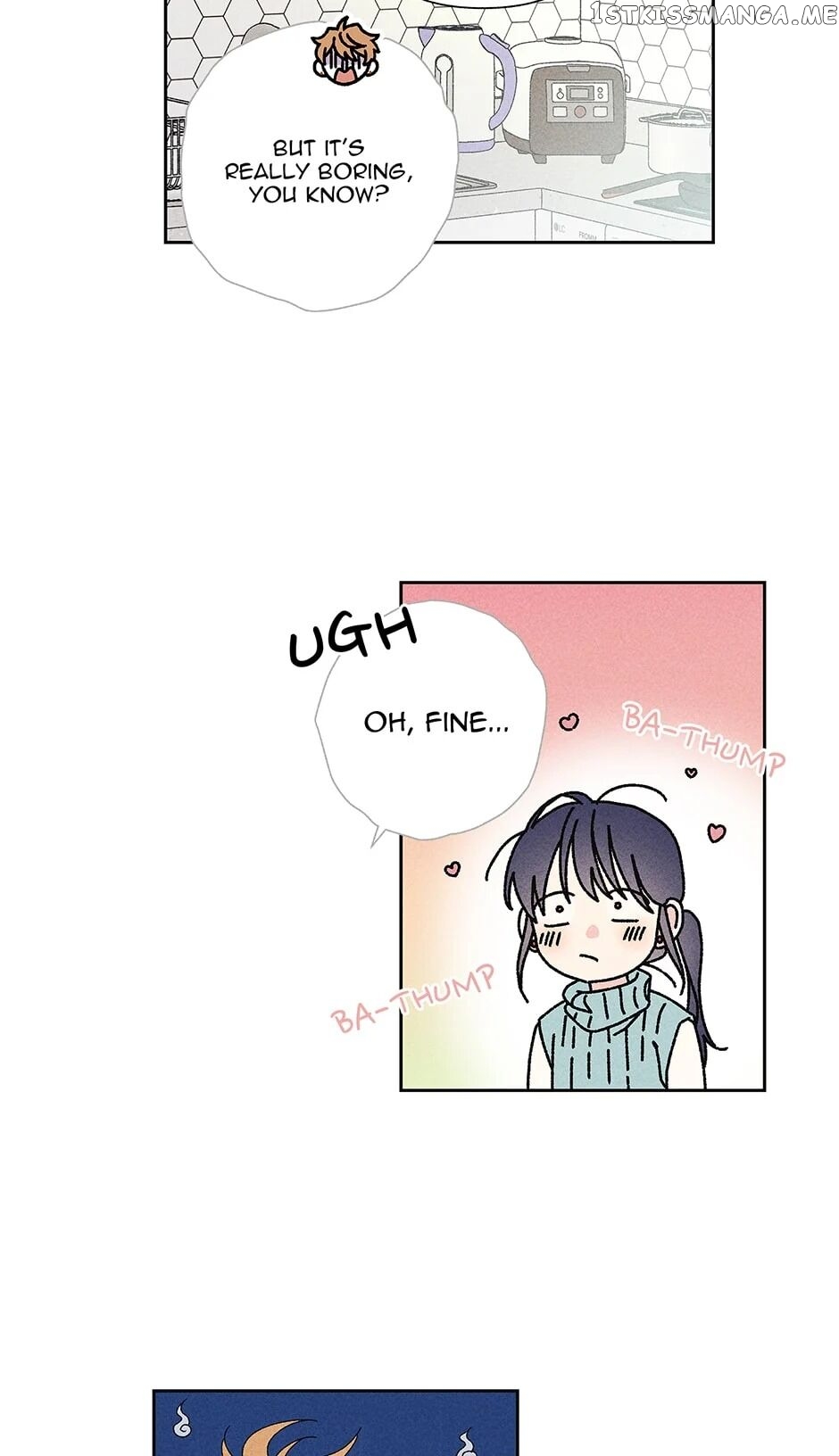 Sweet Spooky Darling chapter 35 - page 29
