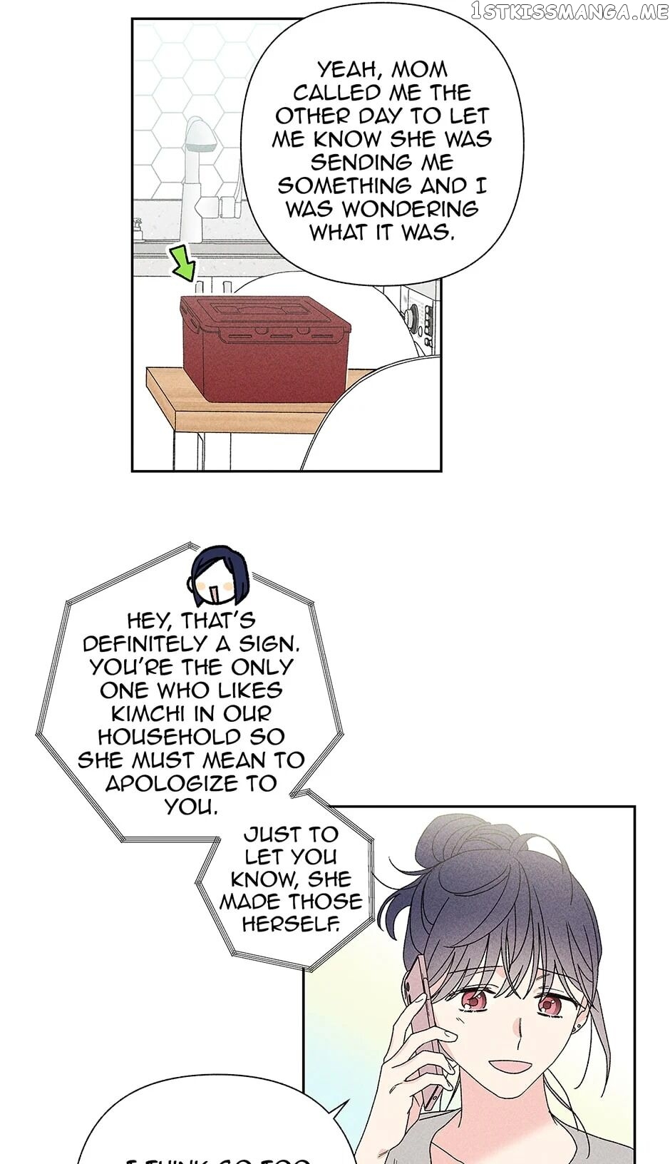 Sweet Spooky Darling chapter 35 - page 36