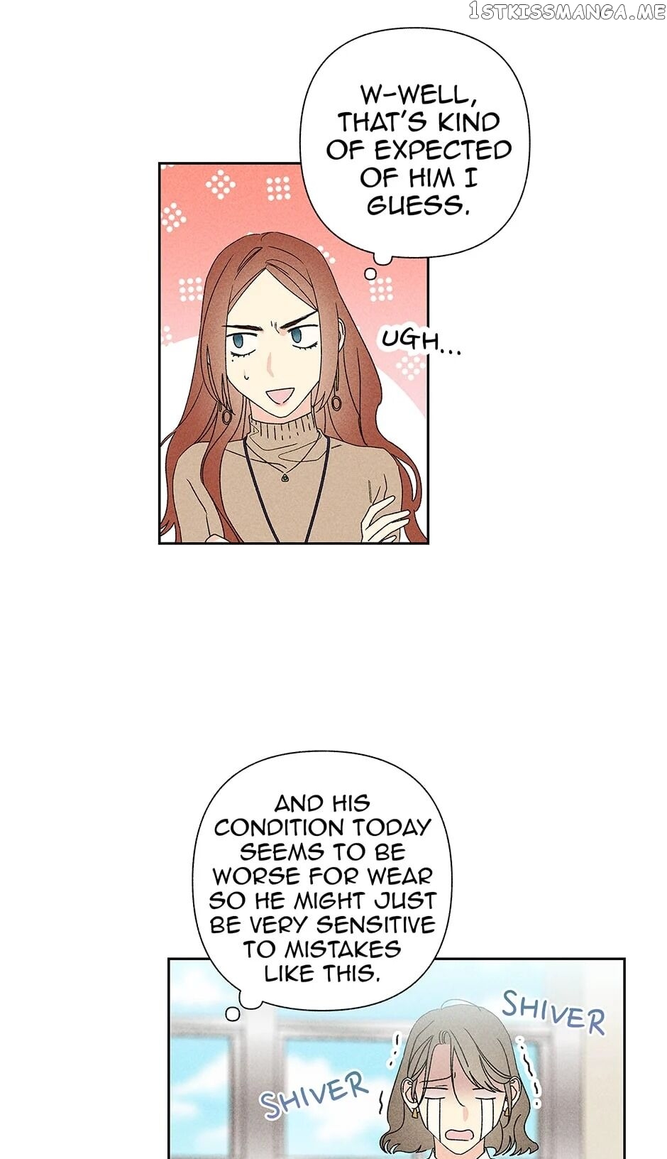 Sweet Spooky Darling chapter 35 - page 5