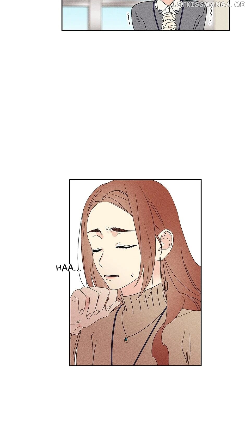 Sweet Spooky Darling chapter 35 - page 6