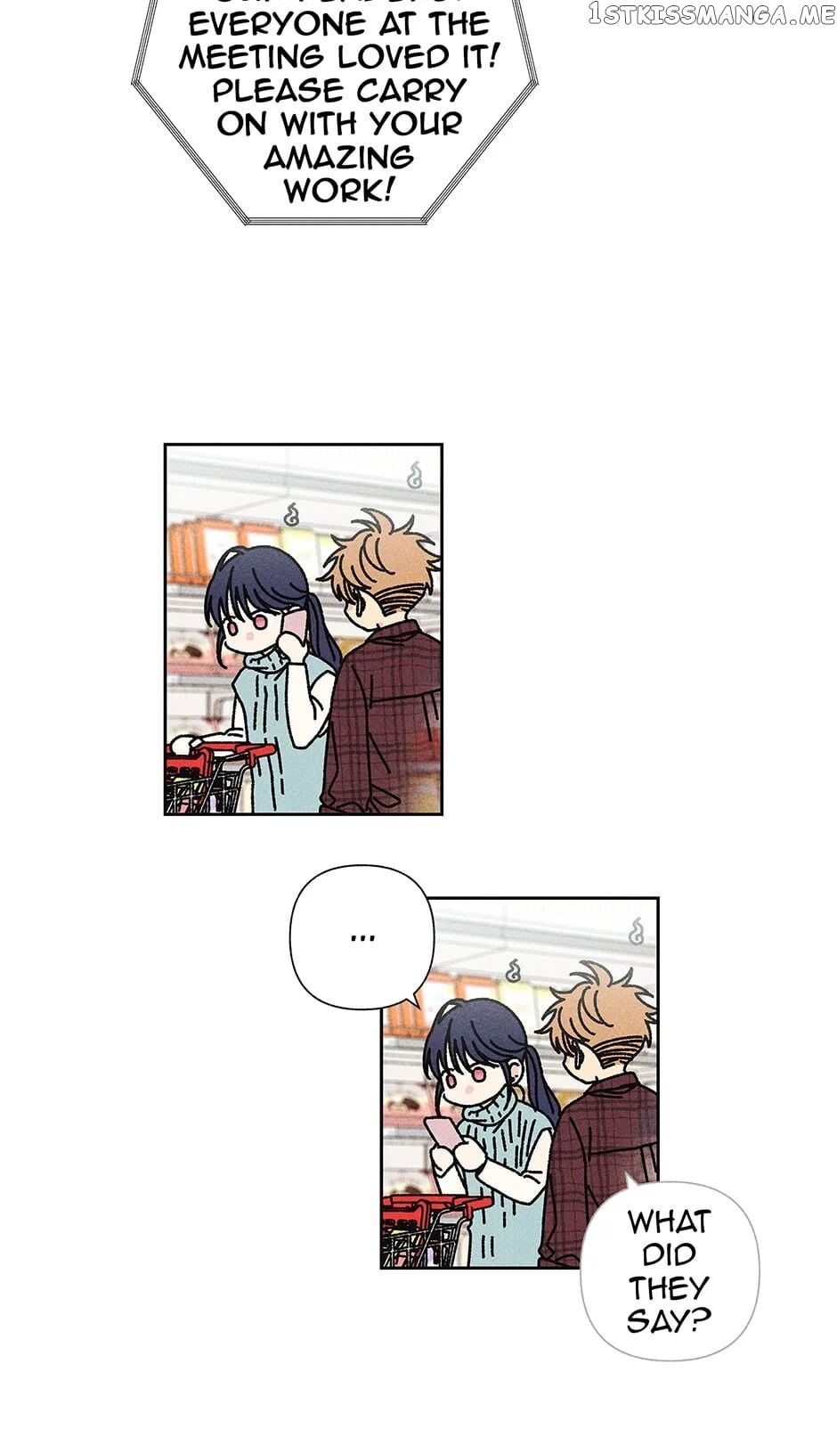 Sweet Spooky Darling chapter 35 - page 9