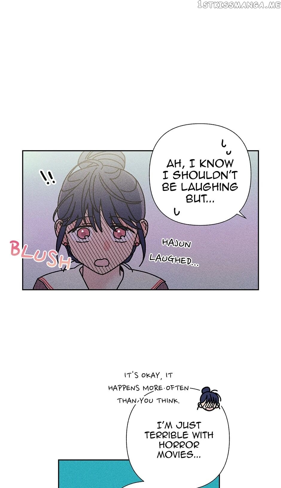 Sweet Spooky Darling chapter 37 - page 33