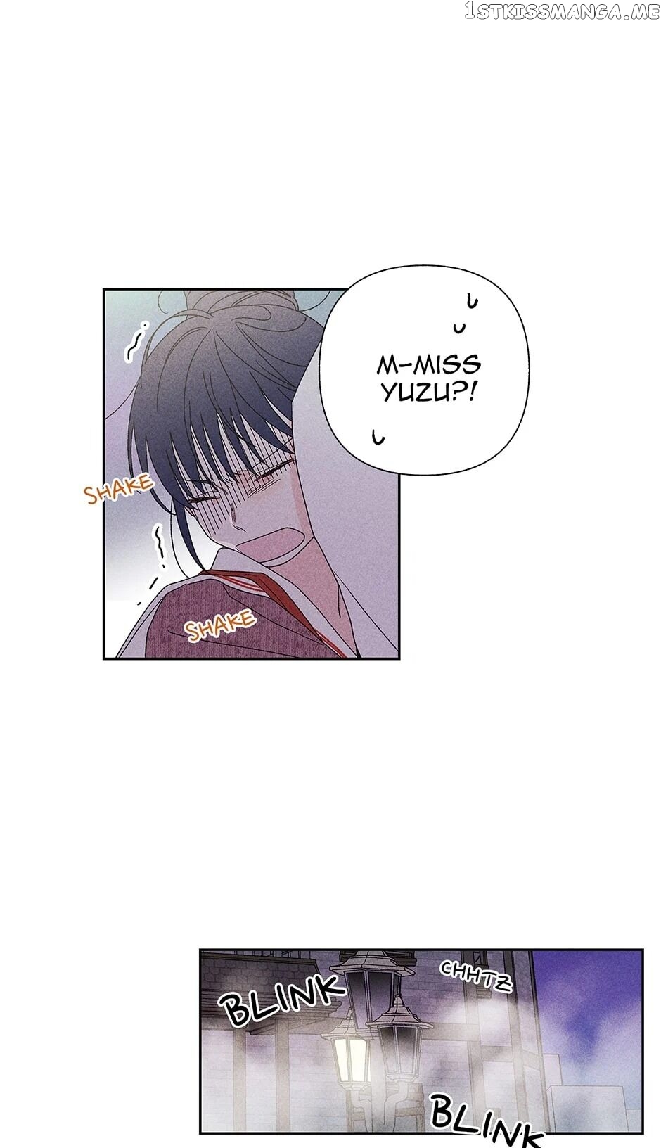 Sweet Spooky Darling chapter 37 - page 8