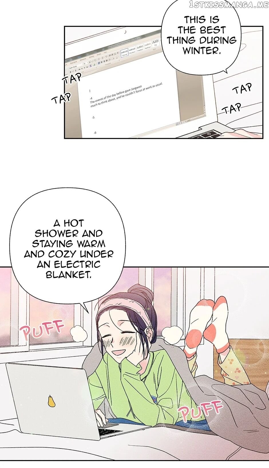 Sweet Spooky Darling chapter 41 - page 20