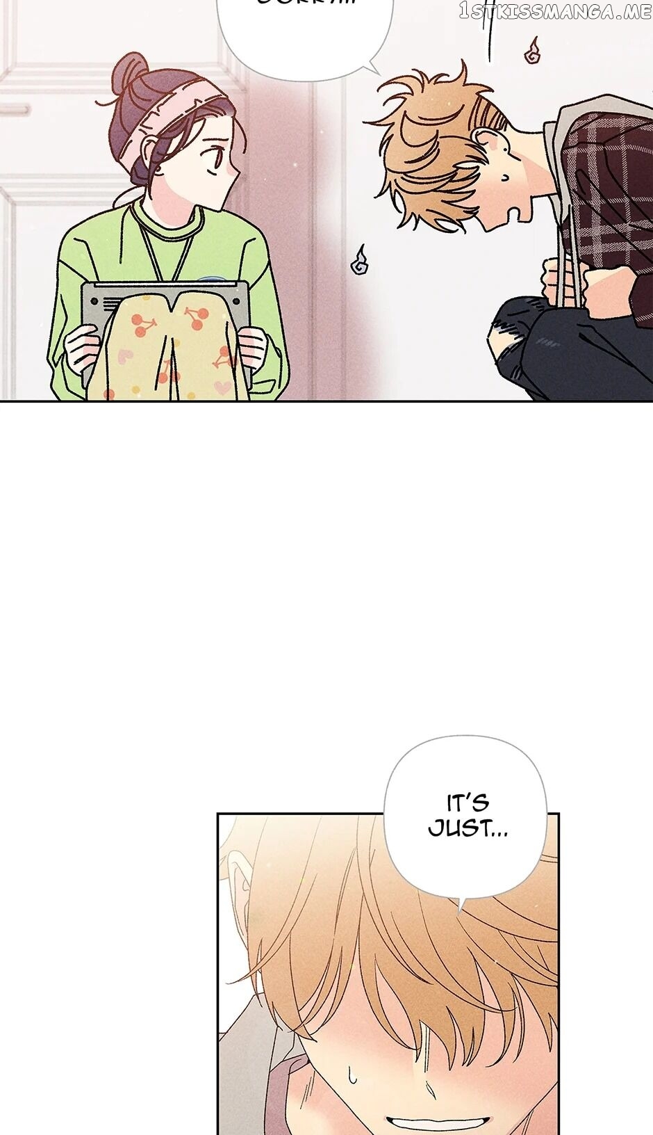 Sweet Spooky Darling chapter 41 - page 35