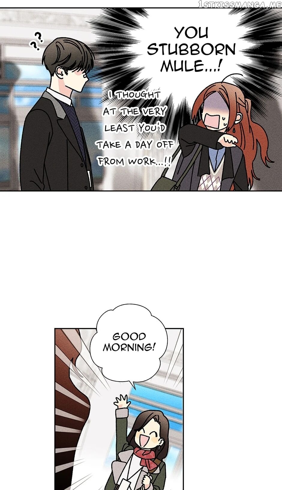 Sweet Spooky Darling chapter 41 - page 9