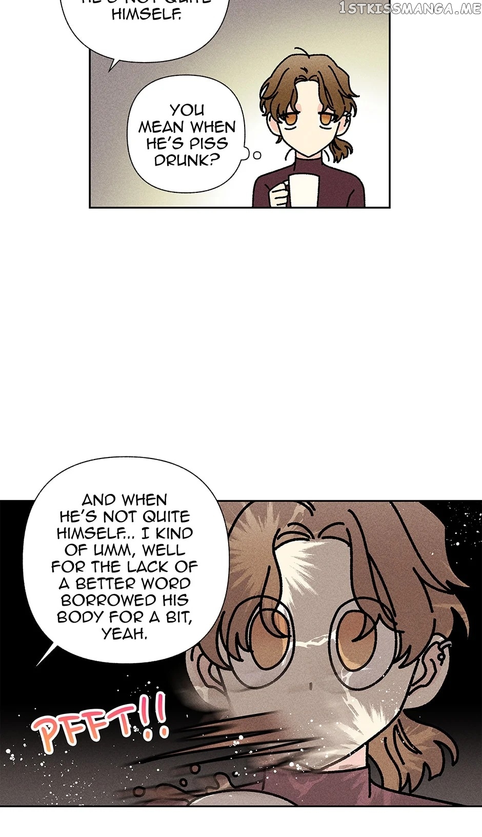 Sweet Spooky Darling chapter 42 - page 10
