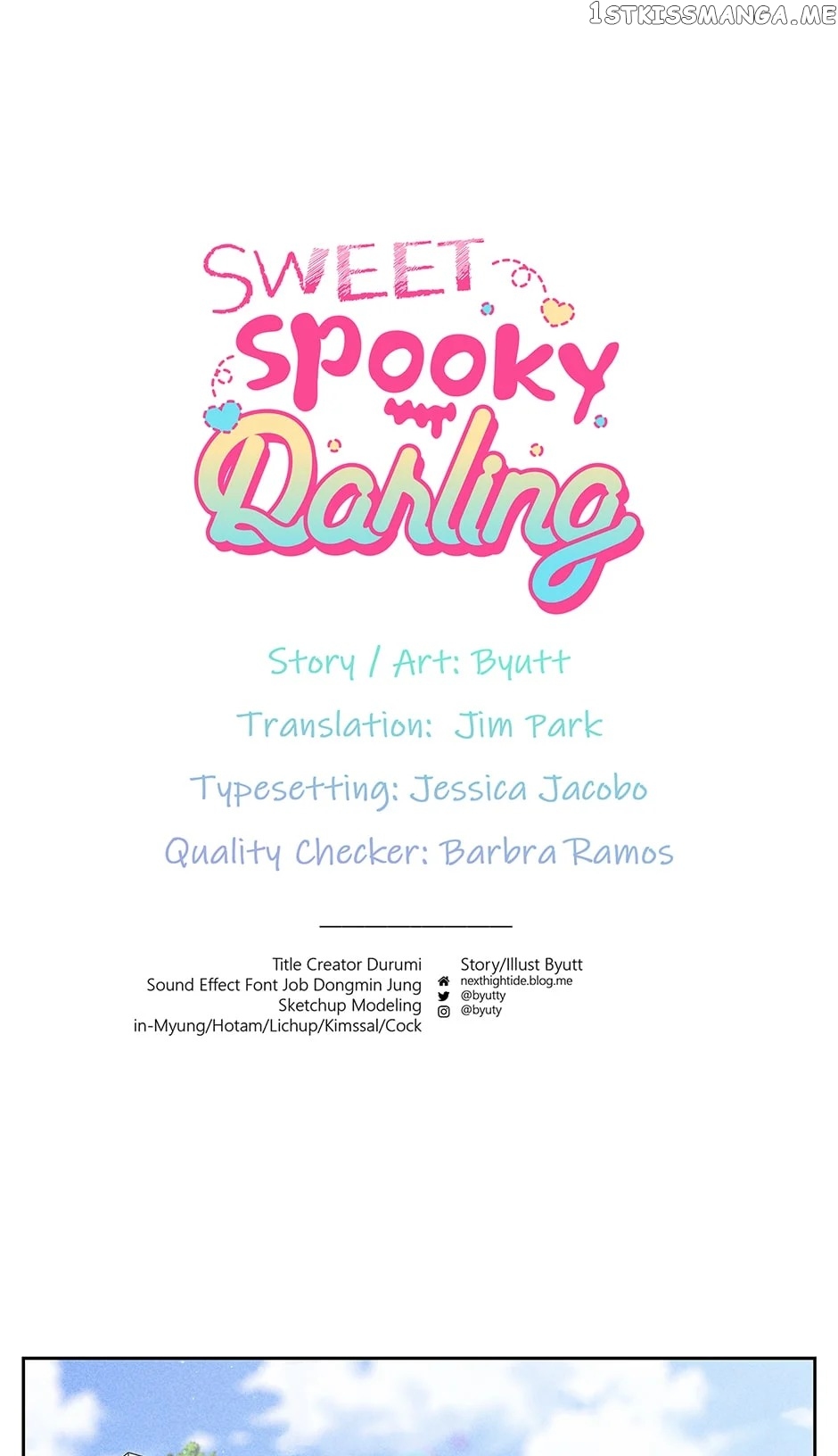 Sweet Spooky Darling chapter 42 - page 13