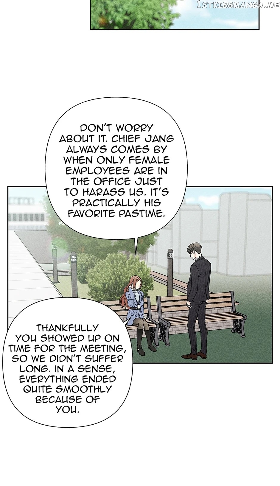 Sweet Spooky Darling chapter 42 - page 20