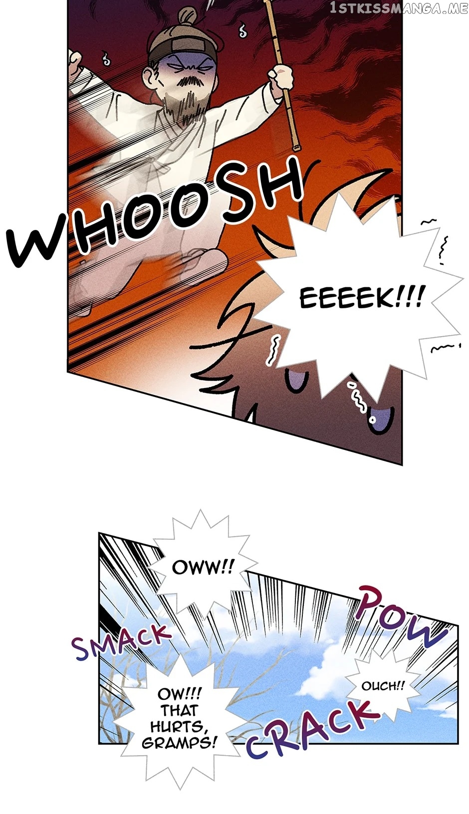 Sweet Spooky Darling chapter 42 - page 36