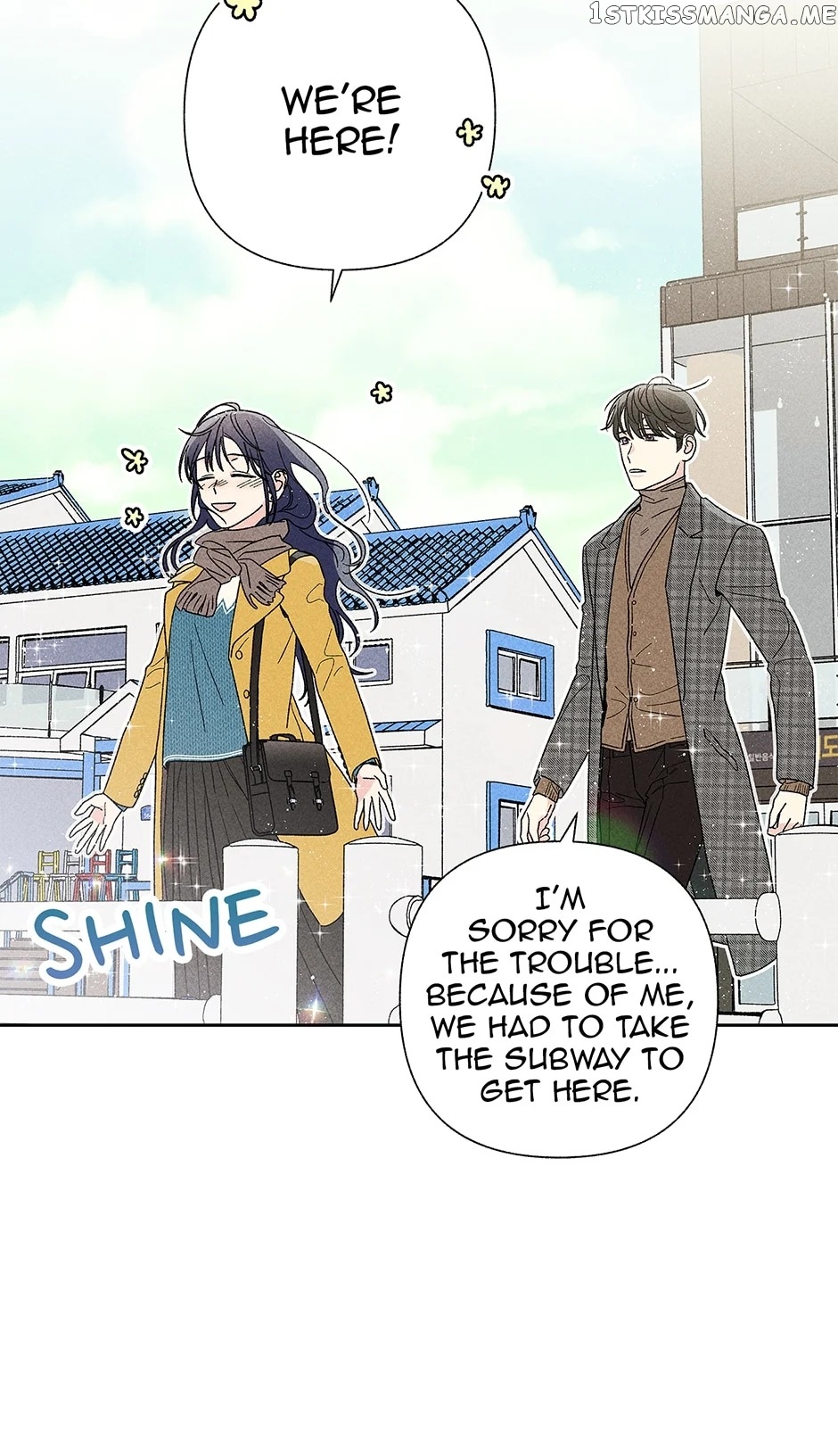 Sweet Spooky Darling chapter 42 - page 40