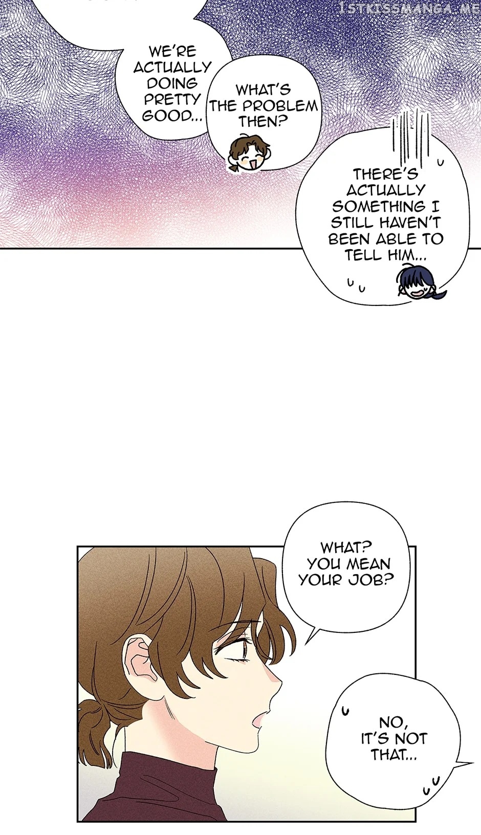 Sweet Spooky Darling chapter 42 - page 8