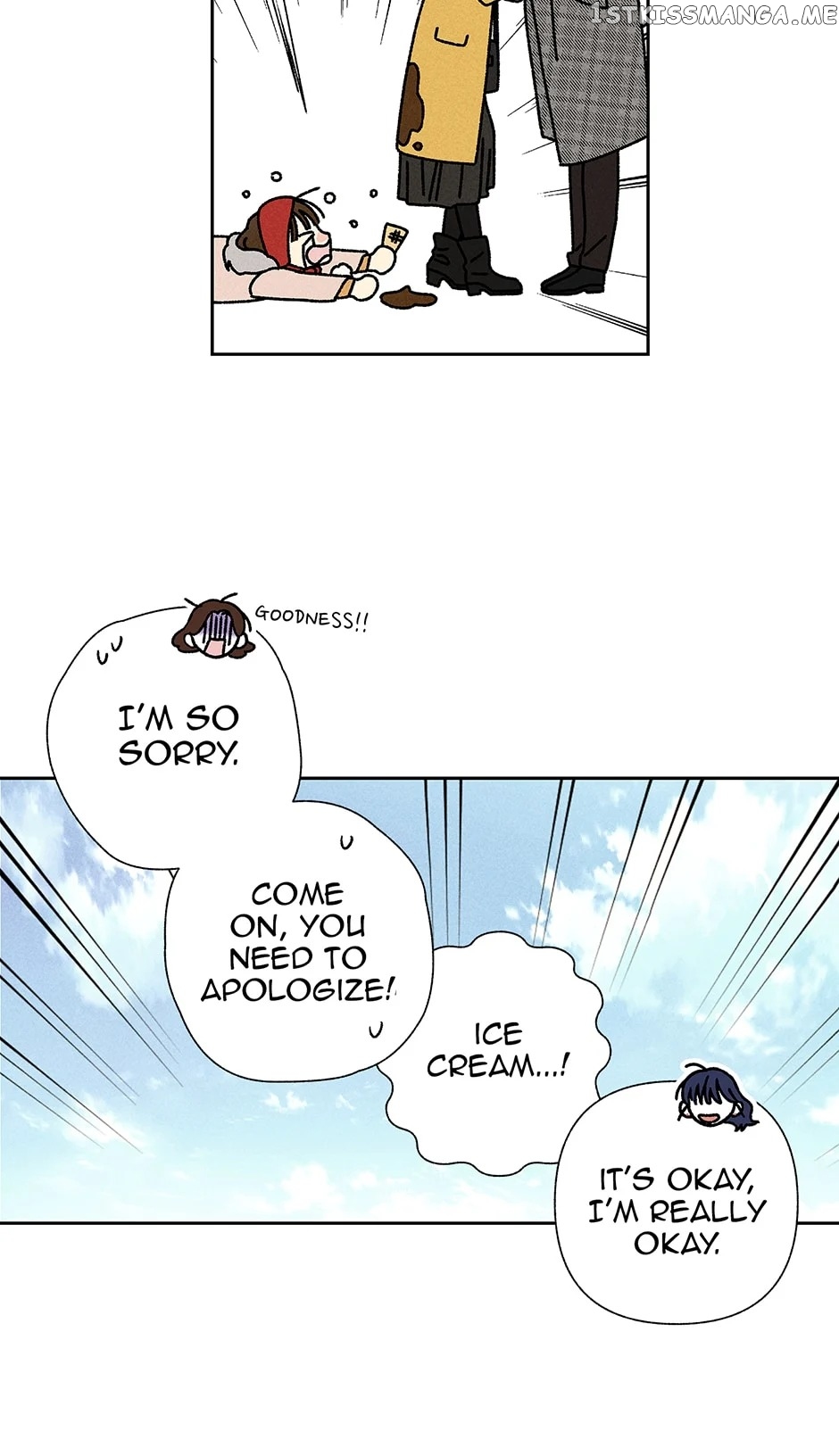 Sweet Spooky Darling chapter 43 - page 12