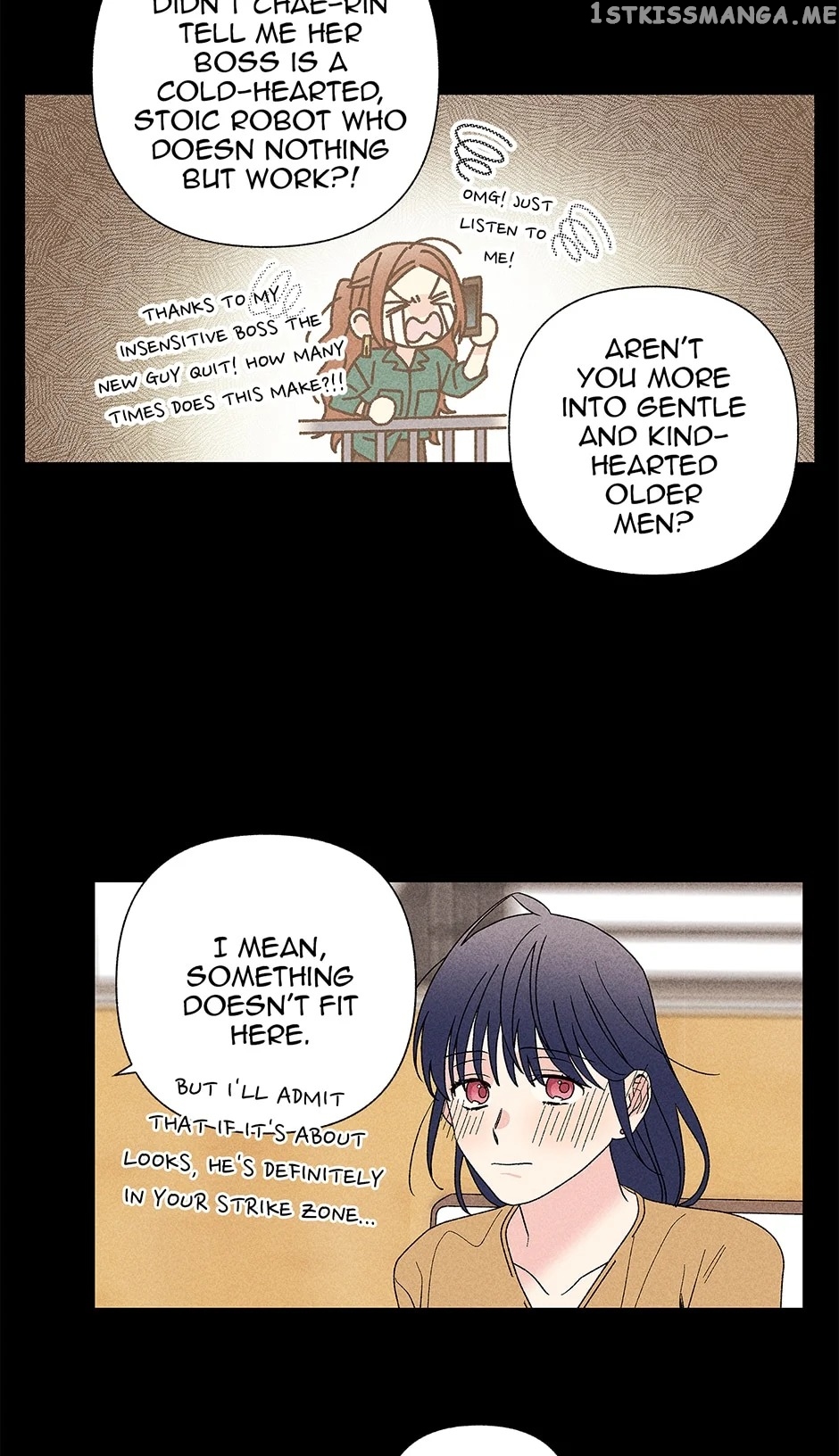 Sweet Spooky Darling chapter 43 - page 16