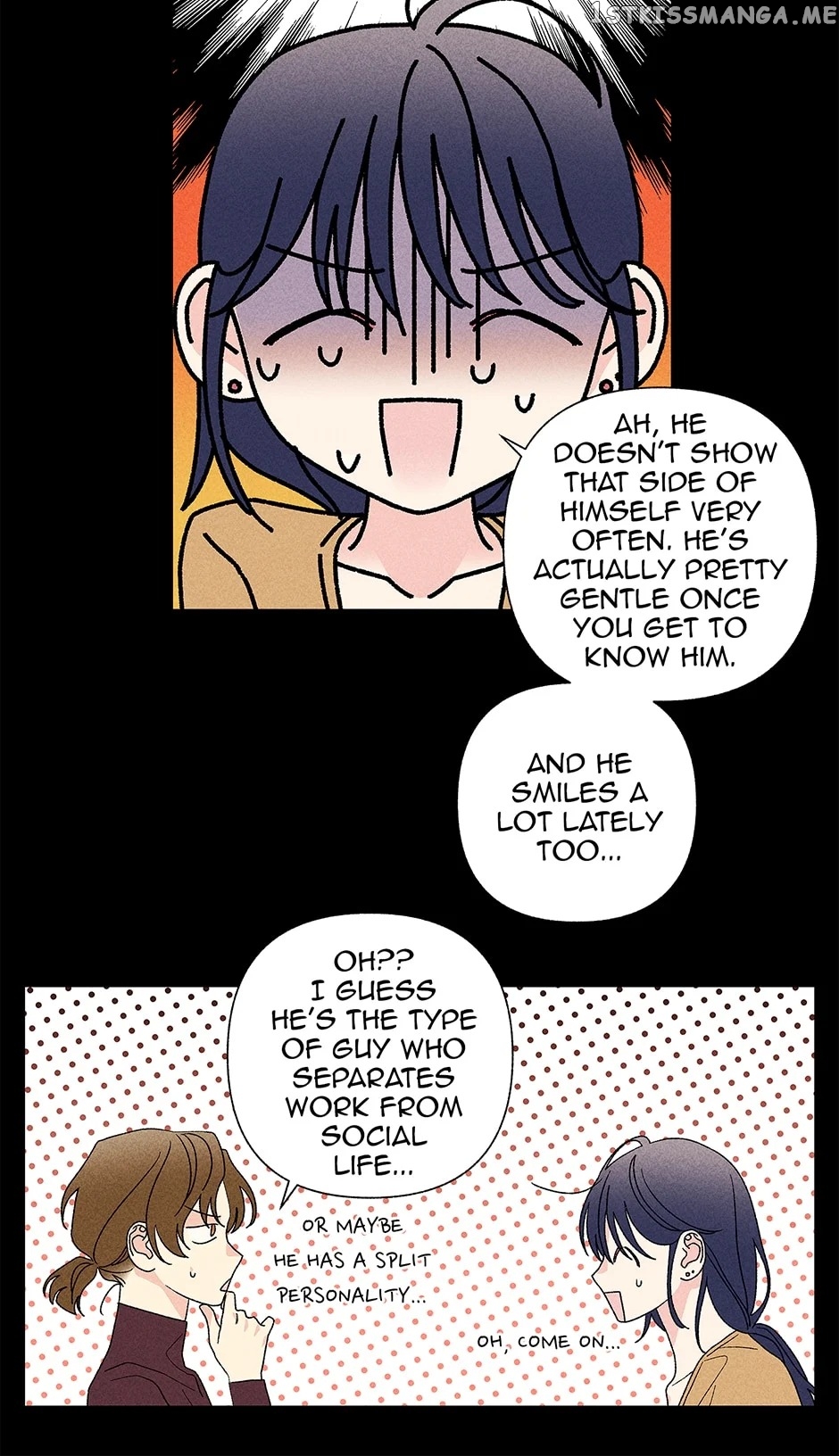 Sweet Spooky Darling chapter 43 - page 18