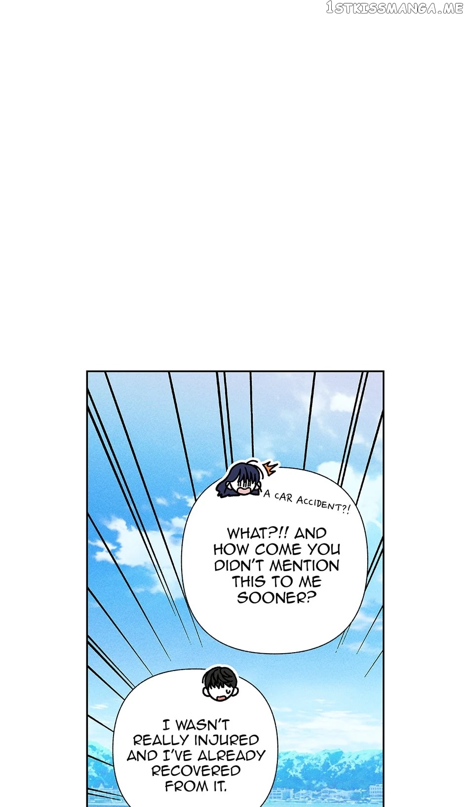 Sweet Spooky Darling chapter 43 - page 4