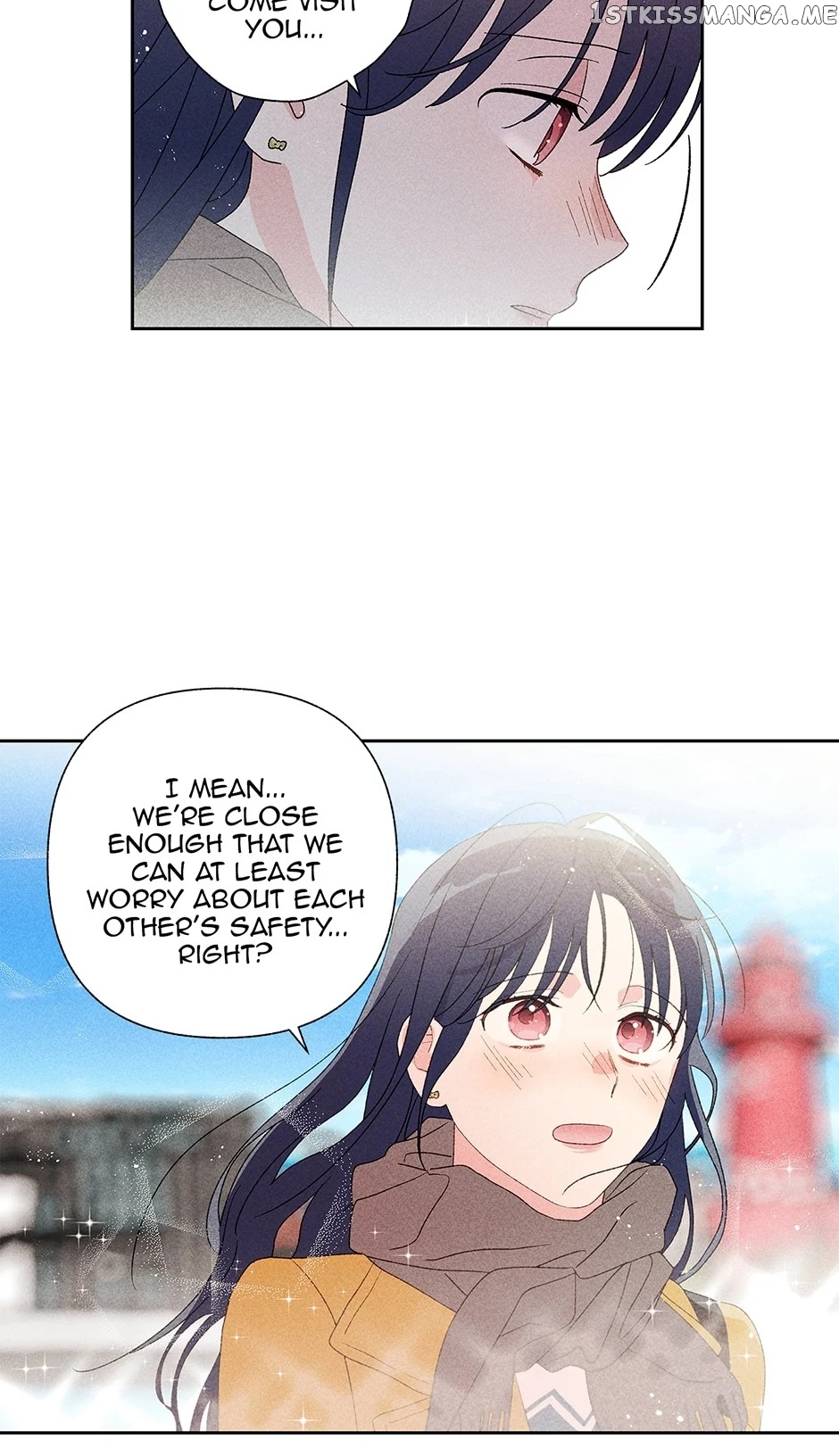 Sweet Spooky Darling chapter 43 - page 6