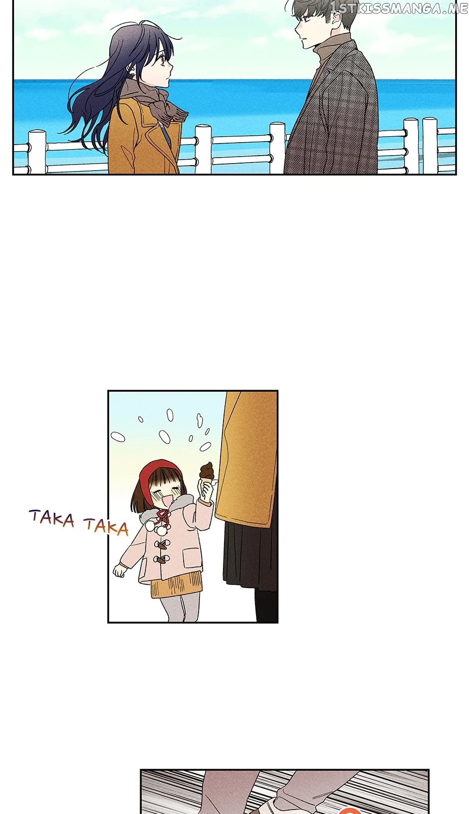 Sweet Spooky Darling chapter 43 - page 8