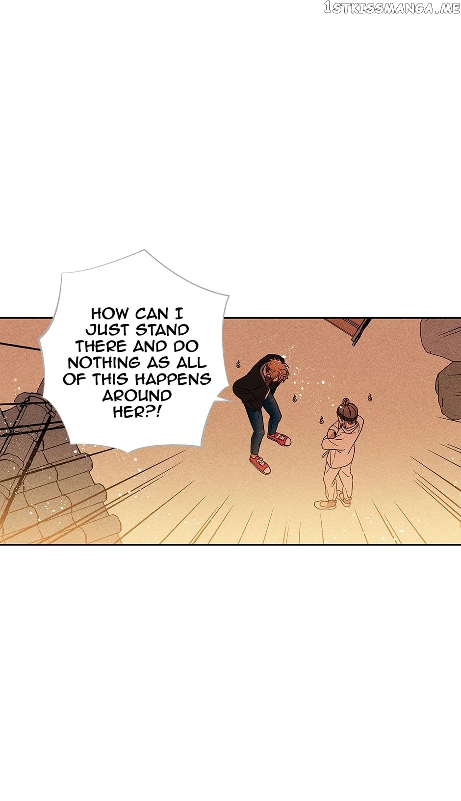 Sweet Spooky Darling chapter 44 - page 26