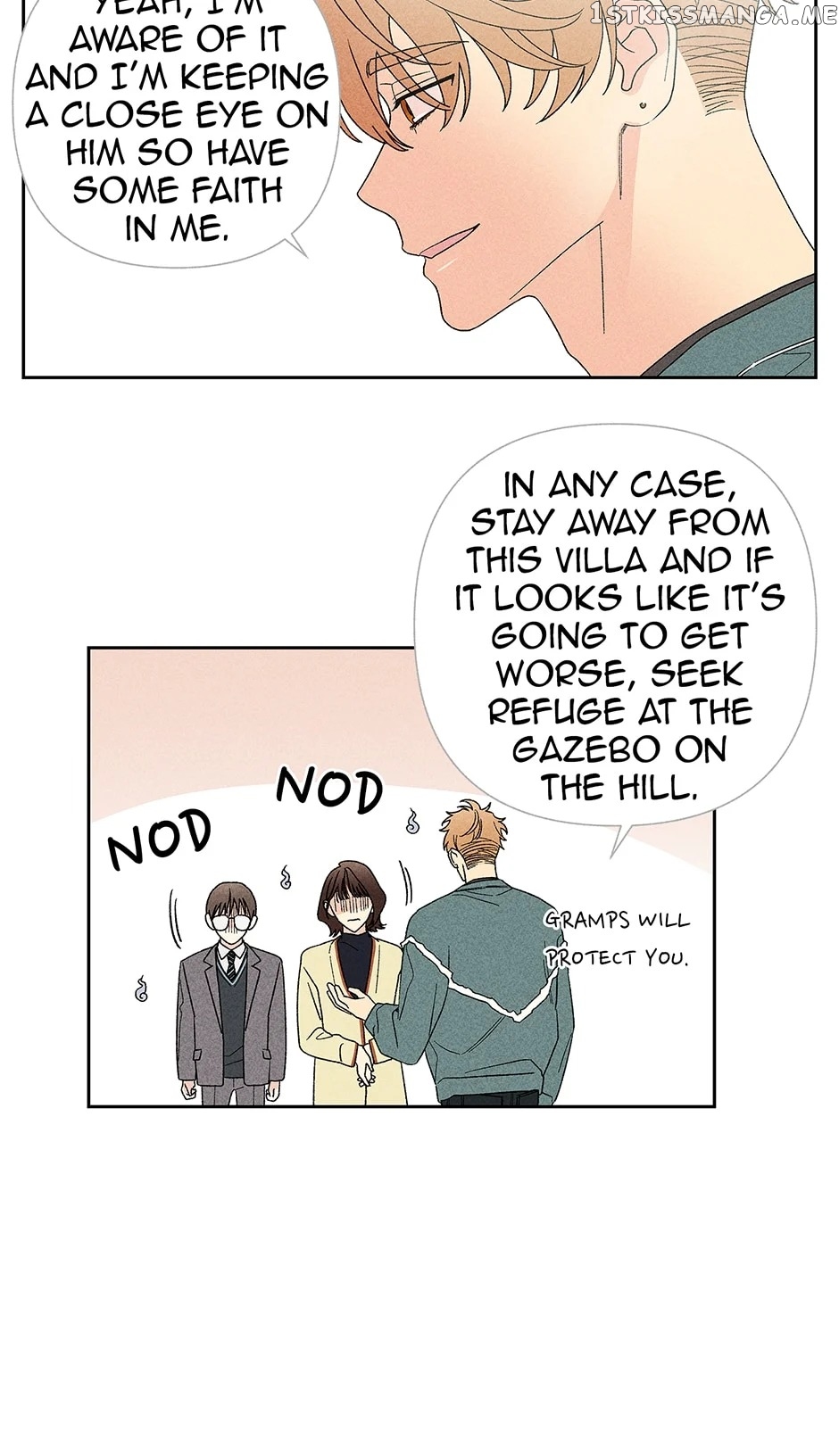 Sweet Spooky Darling chapter 47 - page 35