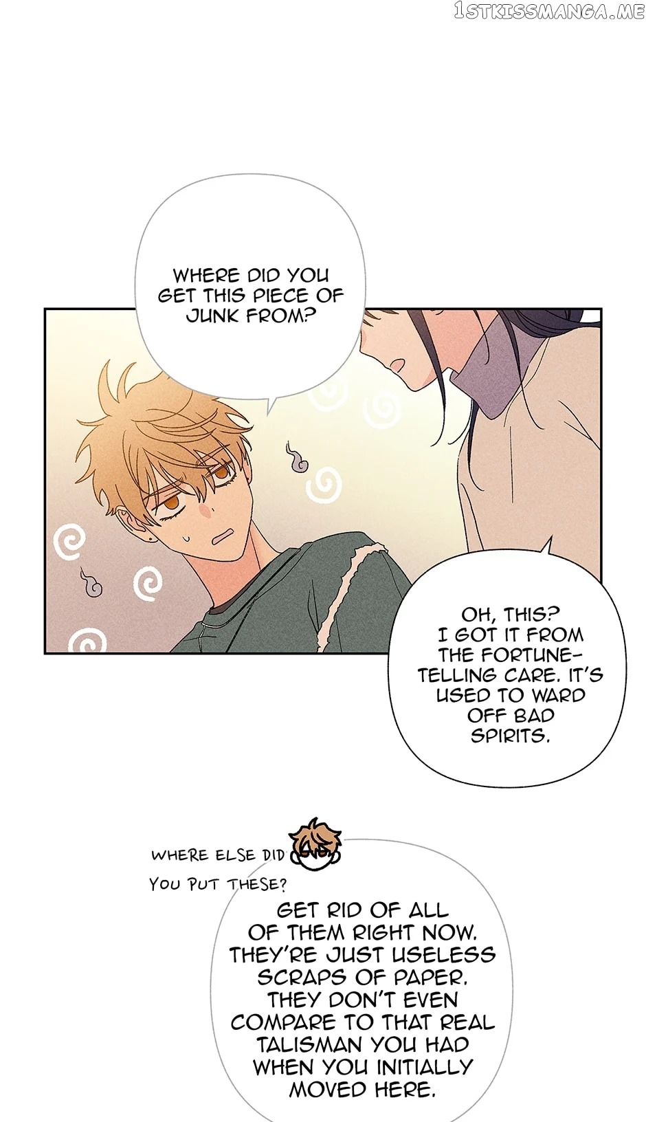 Sweet Spooky Darling chapter 48 - page 10