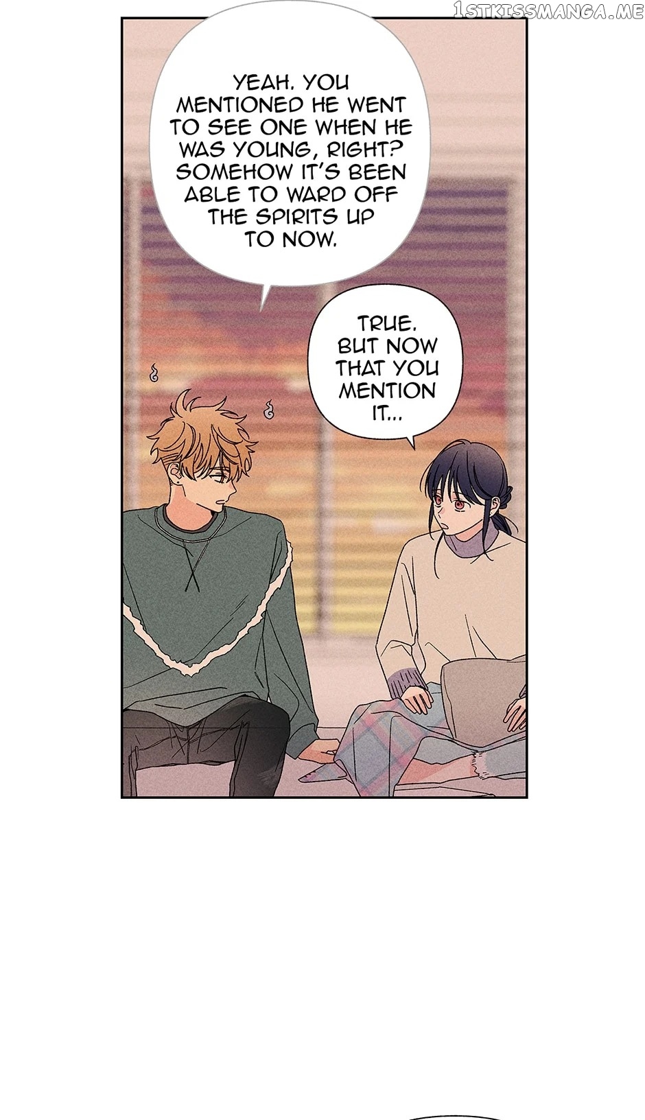 Sweet Spooky Darling chapter 48 - page 14