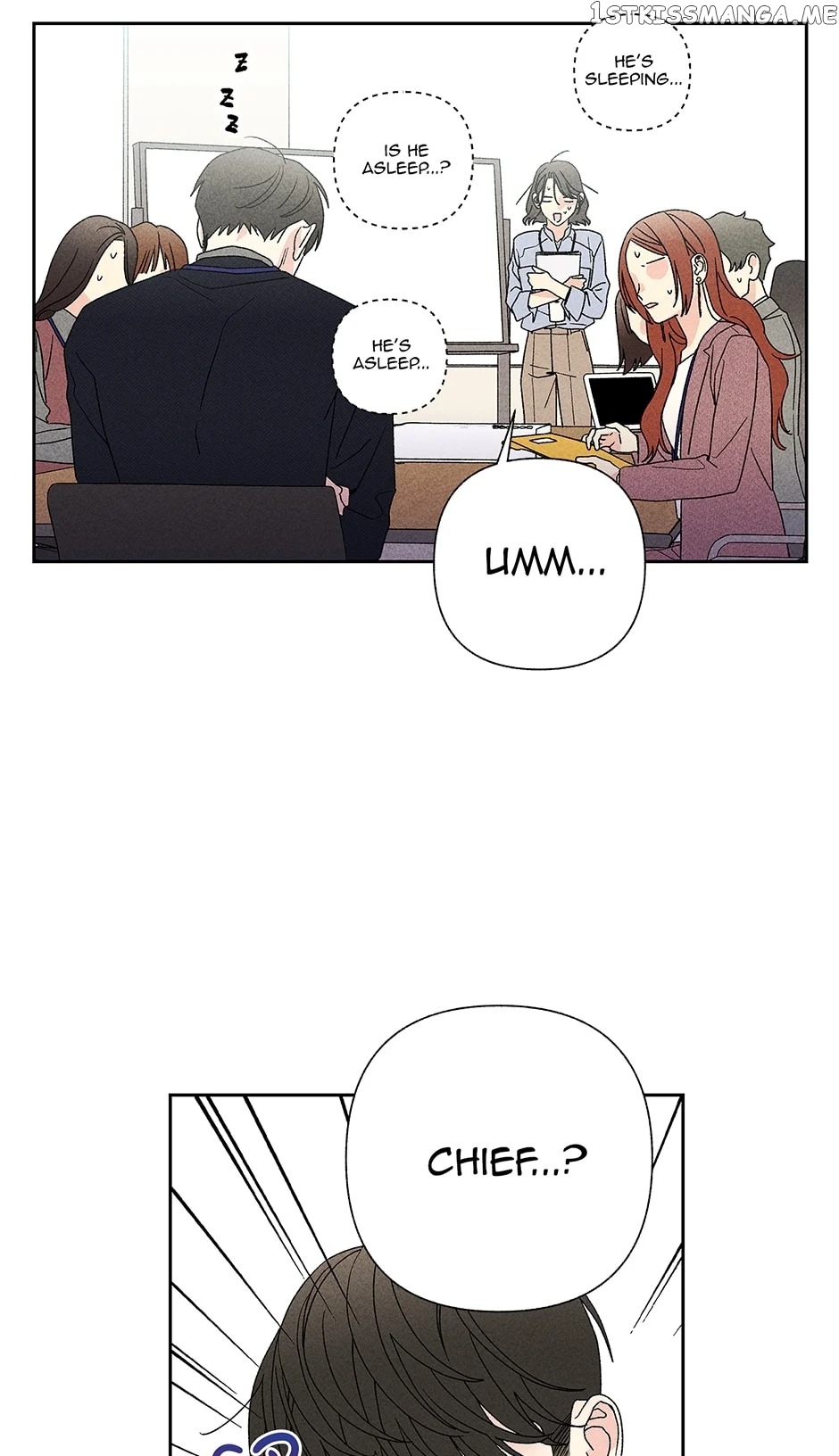 Sweet Spooky Darling chapter 48 - page 21