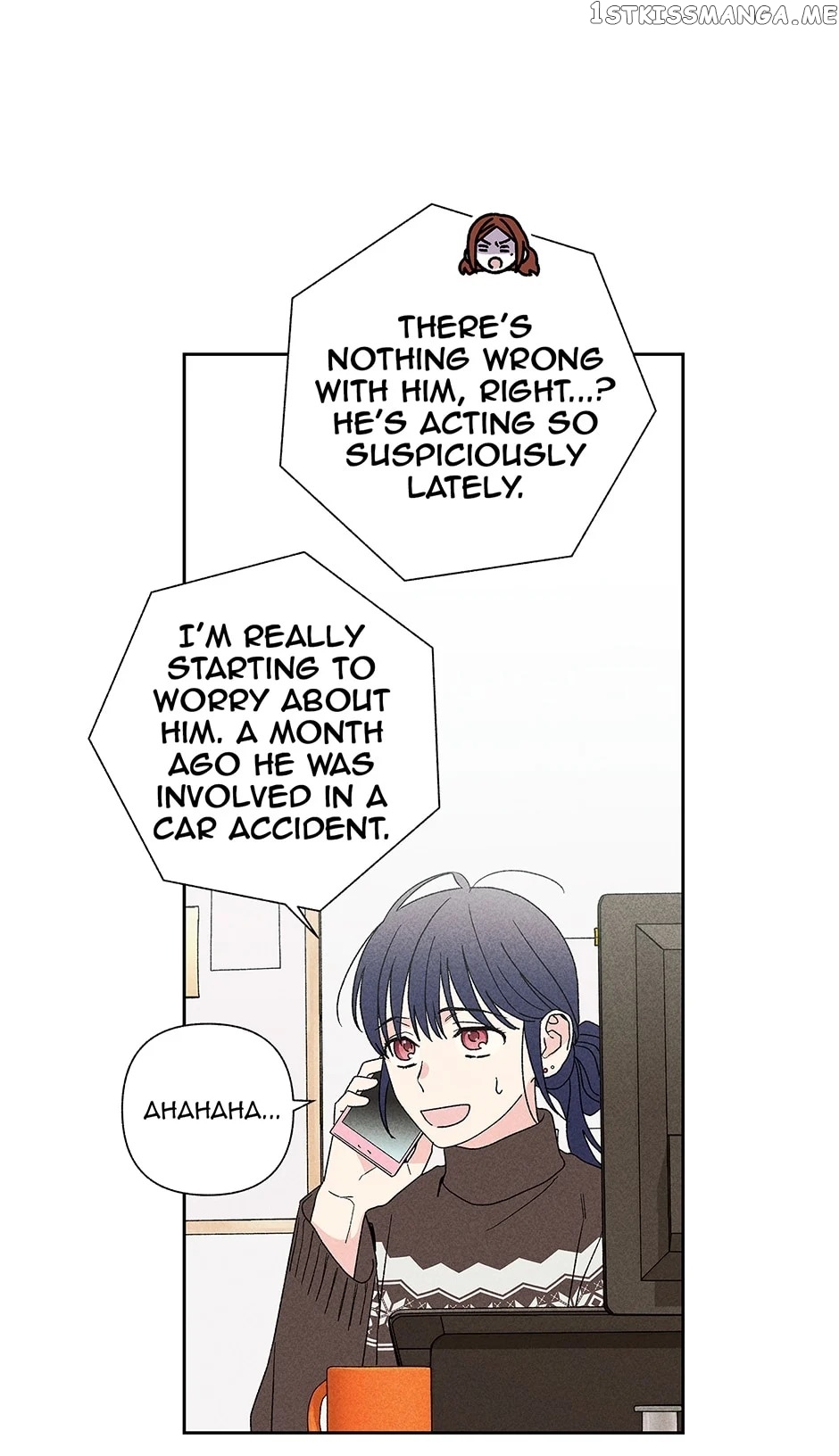 Sweet Spooky Darling chapter 48 - page 24