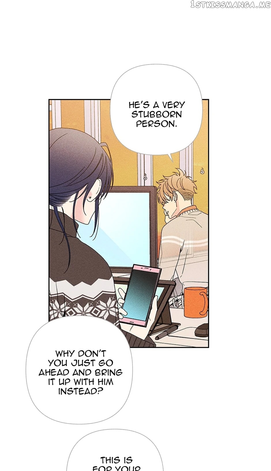 Sweet Spooky Darling chapter 48 - page 27