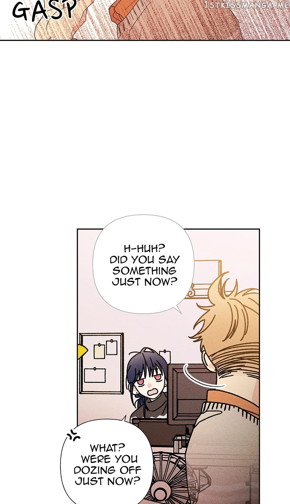 Sweet Spooky Darling chapter 48 - page 31