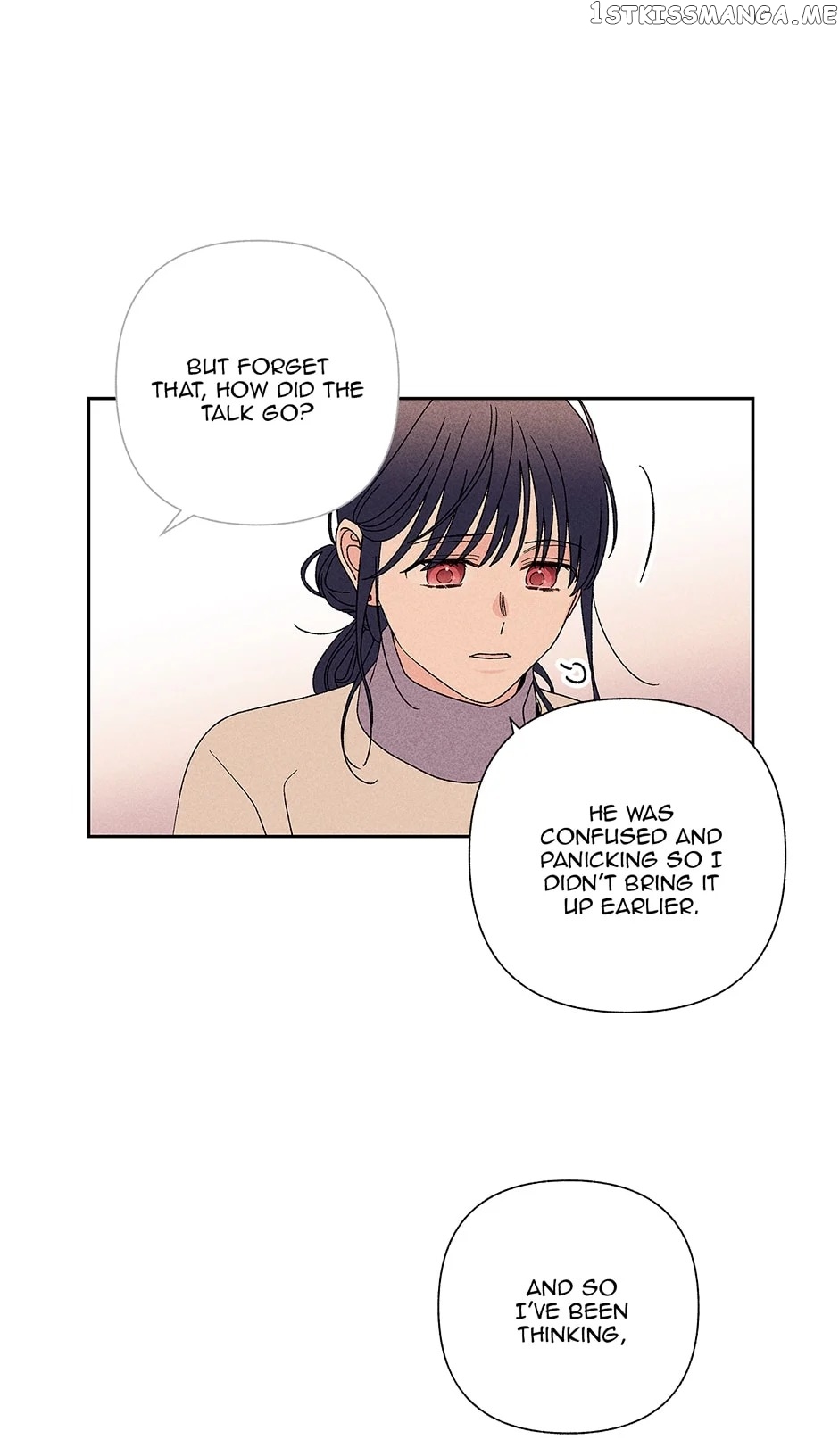 Sweet Spooky Darling chapter 48 - page 8