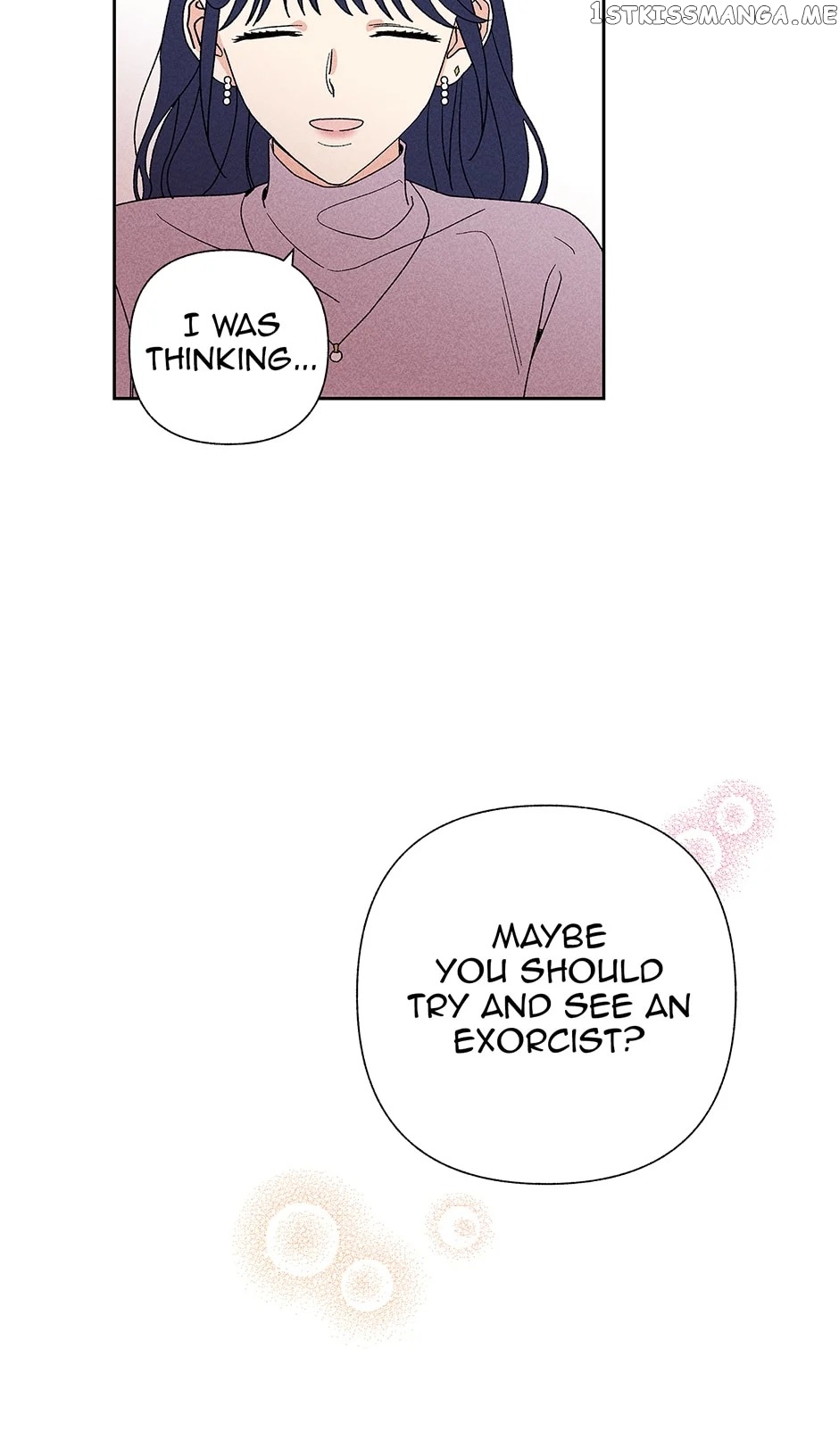 Sweet Spooky Darling chapter 49 - page 14