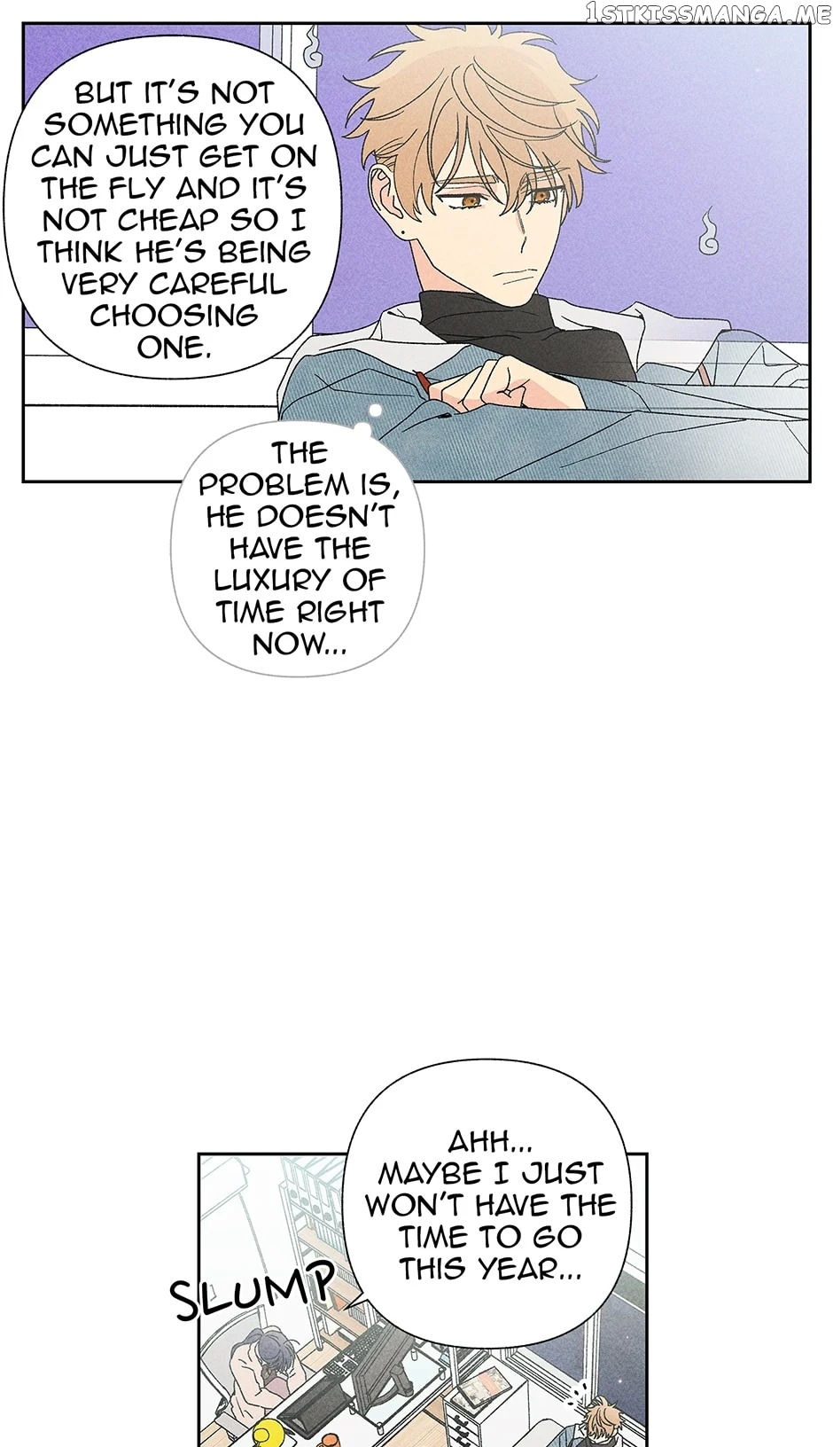 Sweet Spooky Darling chapter 49 - page 17